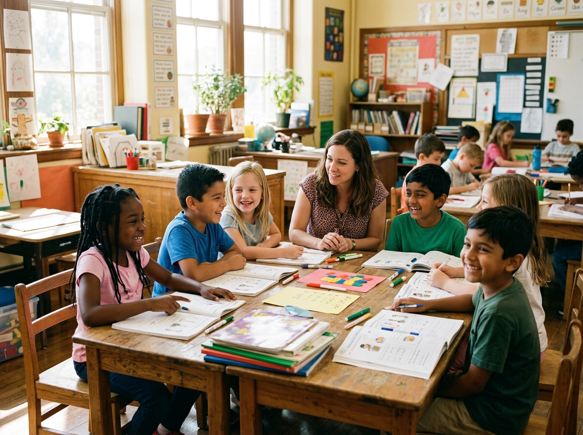 Education program for children